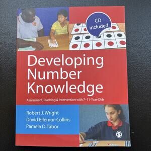 Developing Number Knowledge: Assessment,Teaching and... - Wright, Robert J